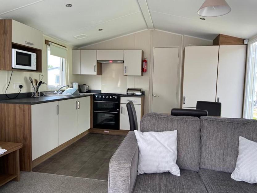 Adams Caravan Holidays Morecambe Exteriér fotografie