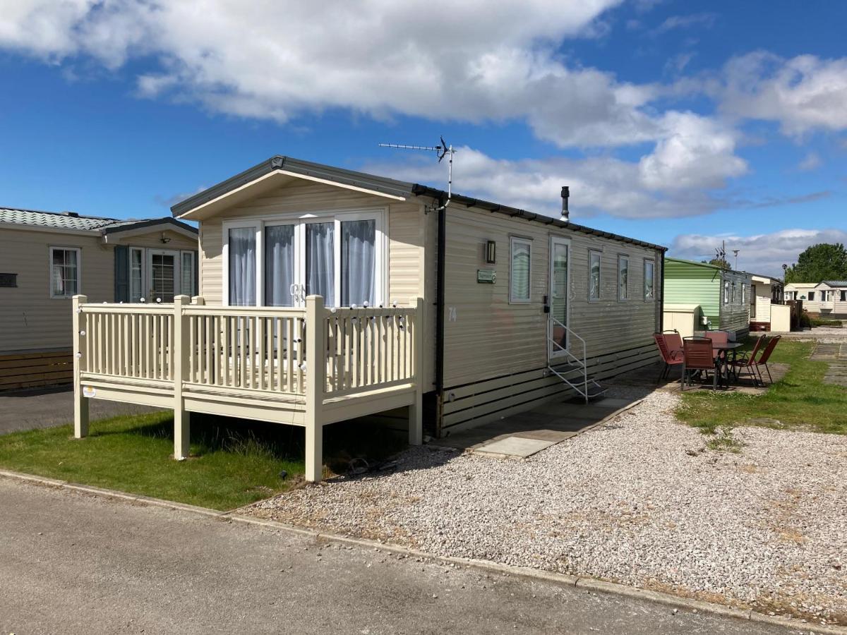Adams Caravan Holidays Morecambe Exteriér fotografie